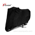 Outdoor Interlock TPU Fleece Motorcycle Cover